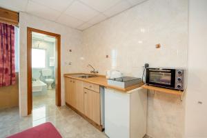 alborada aparthotel