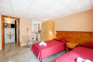 alborada aparthotel