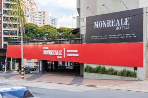Monreale Plus Midtown Campinas,Sao Paulo State>>Campinas,3 star