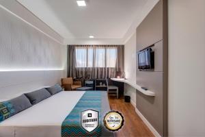 Monreale Plus Midtown Campinas,Sao Paulo State>>Campinas,3 star