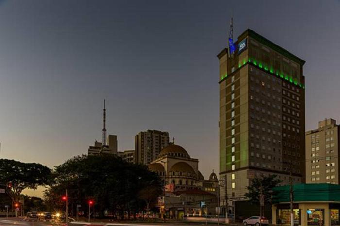 ibis budget sao paulo paraiso