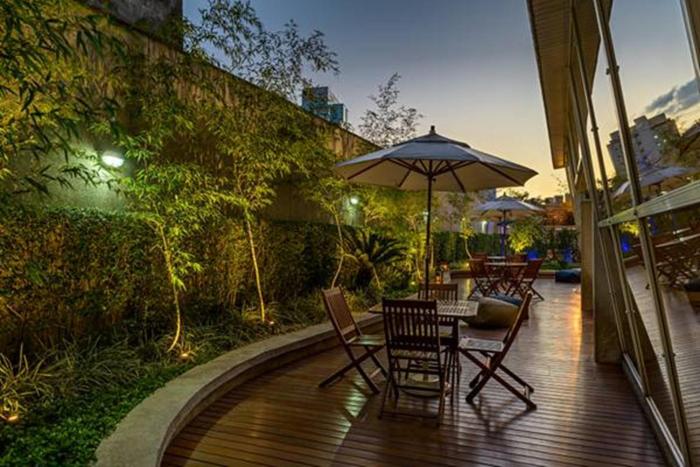 ibis budget sao paulo paraiso