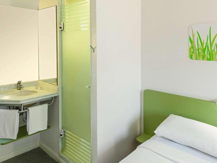 ibis budget sao paulo paraiso
