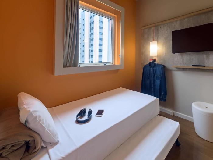 ibis budget sao paulo paraiso
