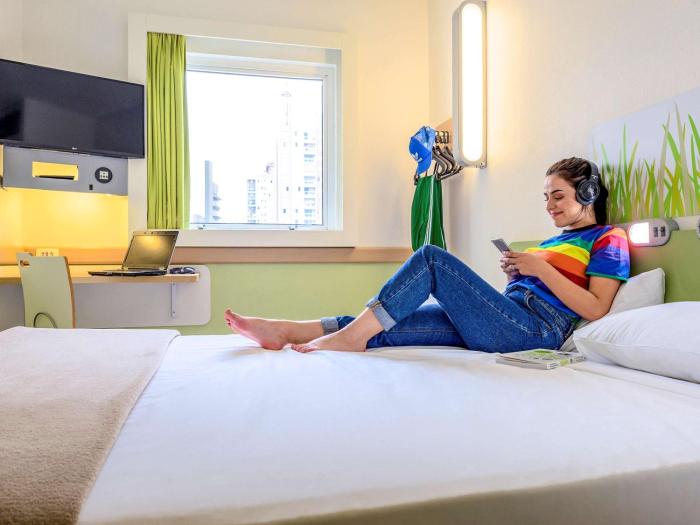 ibis budget sao paulo paraiso