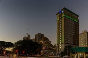 ibis budget sao paulo paraiso