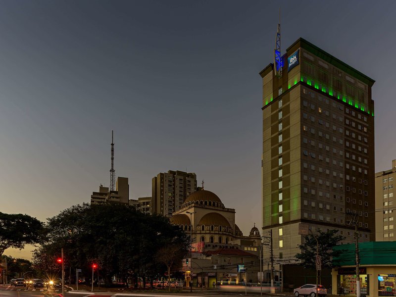 ibis budget sao paulo paraiso