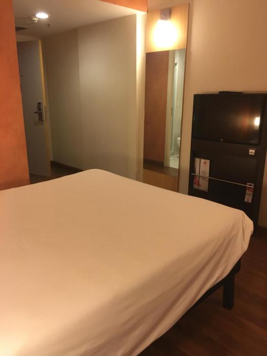 ibis sao paulo barra funda