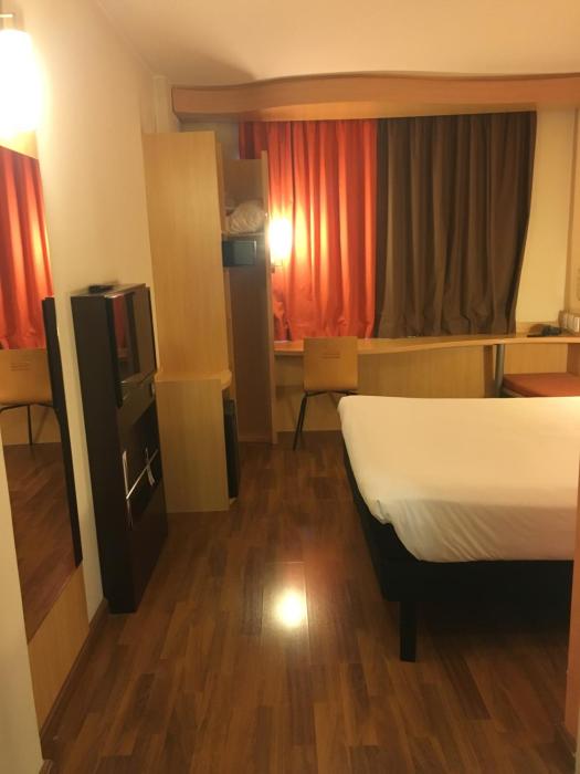 ibis sao paulo barra funda