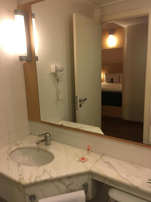 ibis sao paulo barra funda