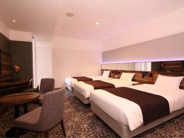 quintessa hotel sapporo