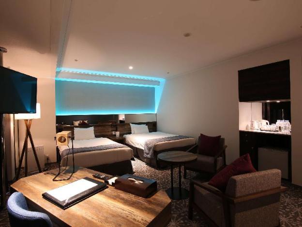 quintessa hotel sapporo