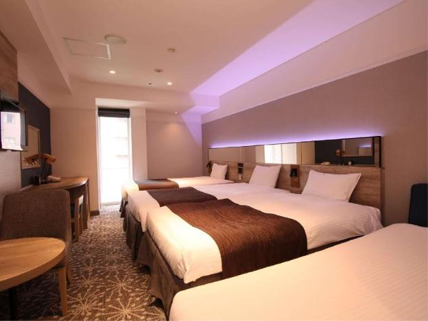 quintessa hotel sapporo