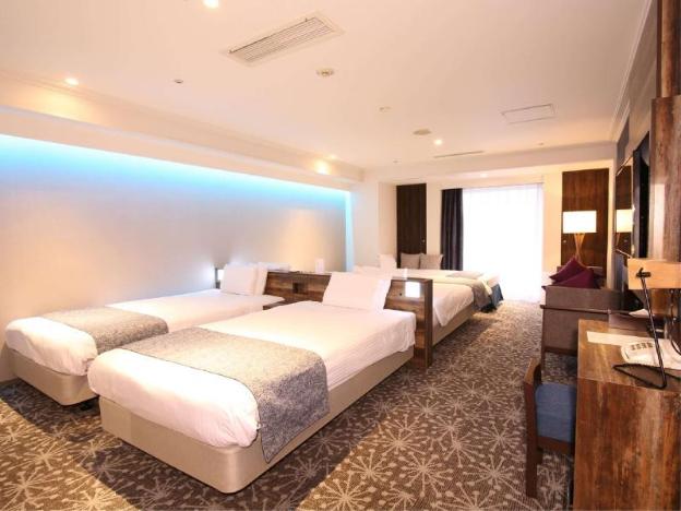 quintessa hotel sapporo