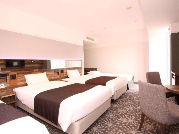 quintessa hotel sapporo