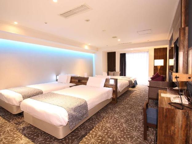 quintessa hotel sapporo