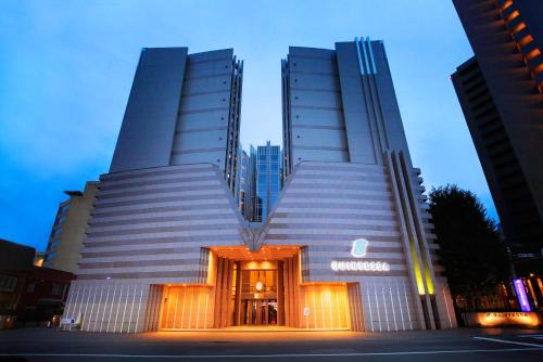 quintessa hotel sapporo