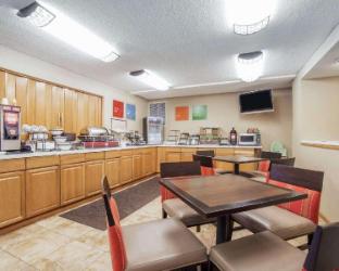 Comfort Inn,Spokane>>Colville,2 star