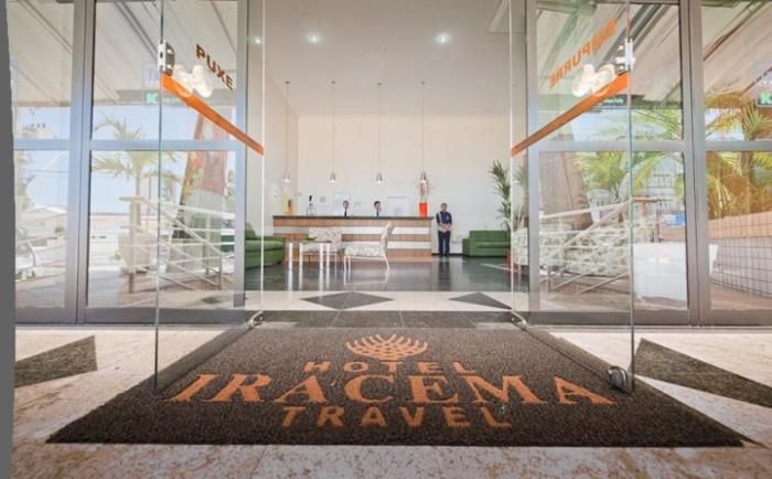hotel iracema travel