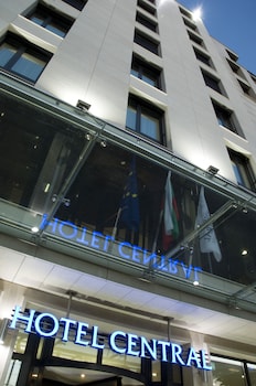 central hotel sofia