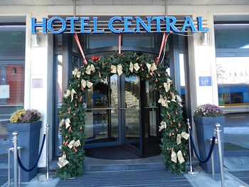 central hotel sofia