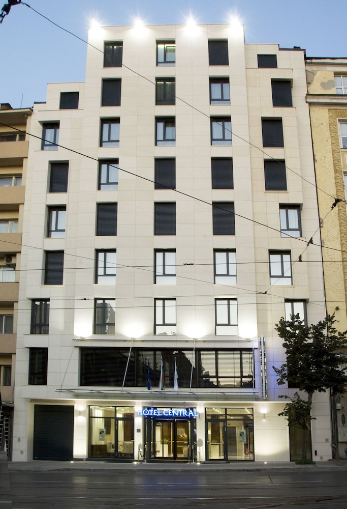 central hotel sofia