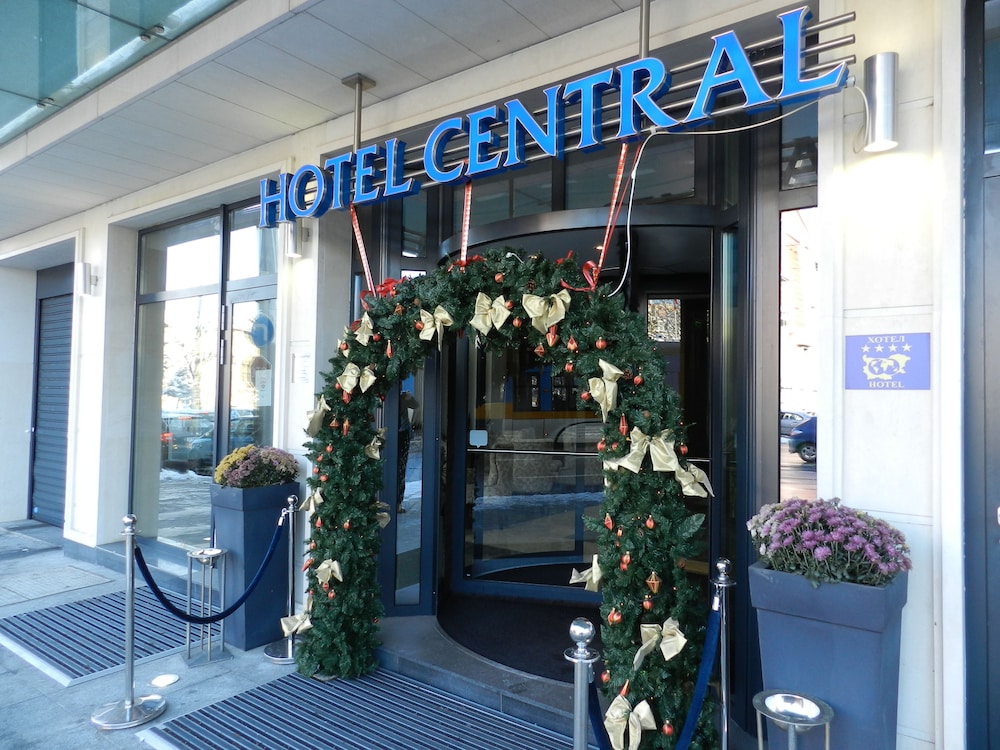 central hotel sofia