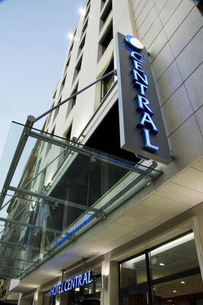 central hotel sofia