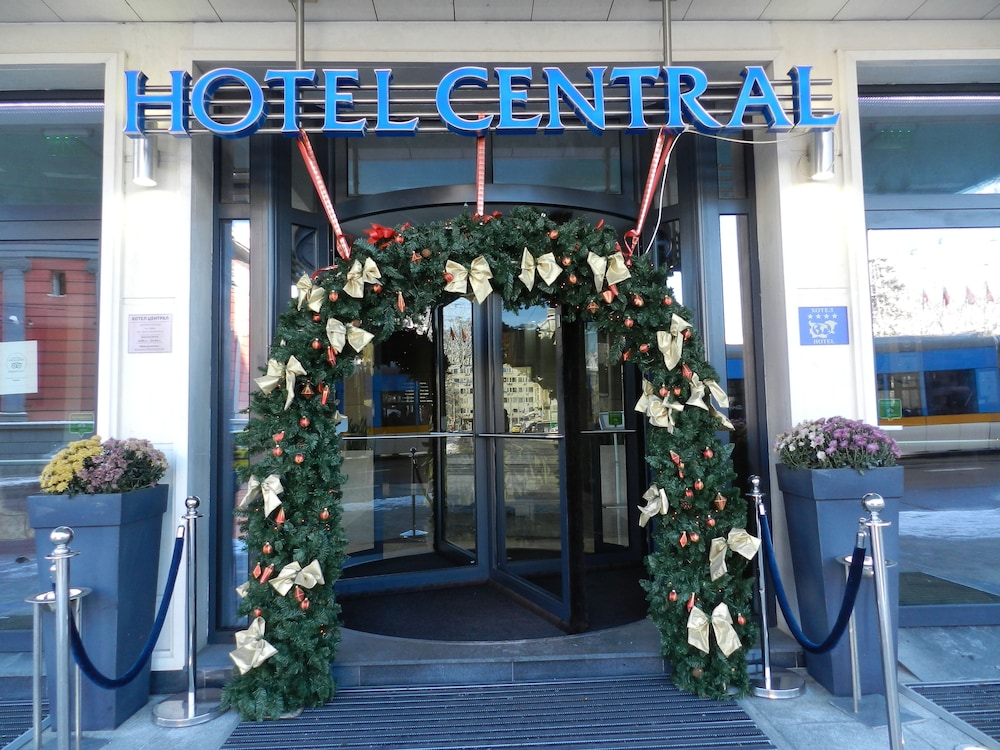 central hotel sofia