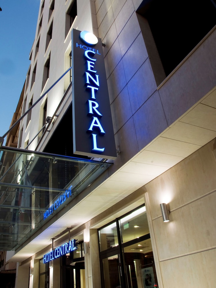 central hotel sofia
