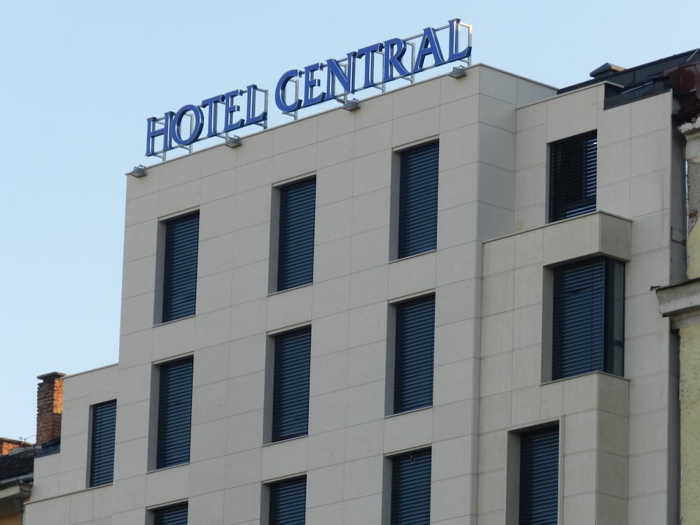 central hotel sofia