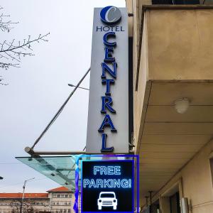 Central Hotel Sofia,Sofia-City>>Sofia,4 star