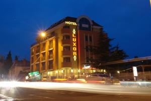 Hotel Luxor,Sunny Beach>>Burgas,3 star