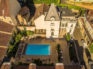 Hotel Le Renoir,Dordogne>>Bordeaux,3 star
