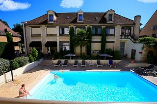 Hotel Le Renoir,Dordogne>>Bordeaux,3 star