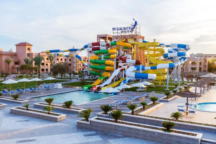 albatros aqua park resort