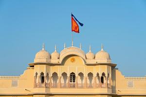 Nahargarh Ranthambore,In The Historical District,4 star