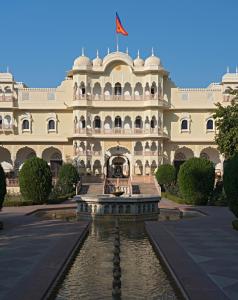 Nahargarh Ranthambore,In The Historical District,4 star