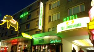 St Joseph Hotel Hamburg Reeperbahn St Pauli Kiez,Near Fish Market,3 star