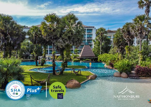 naithonburi beach resort