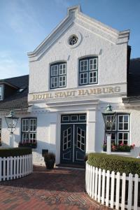 Hotel Stadt Hamburg,Sylt-Ost>>Sylt,5 star