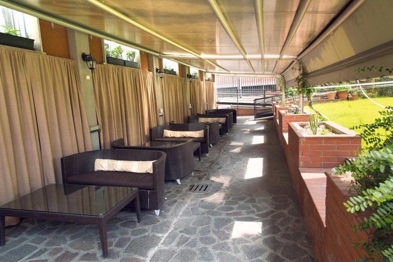 eco hotel milano and bioriso restaurant