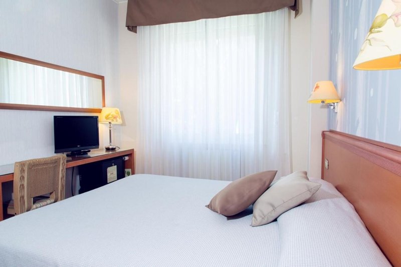 eco hotel milano and bioriso restaurant