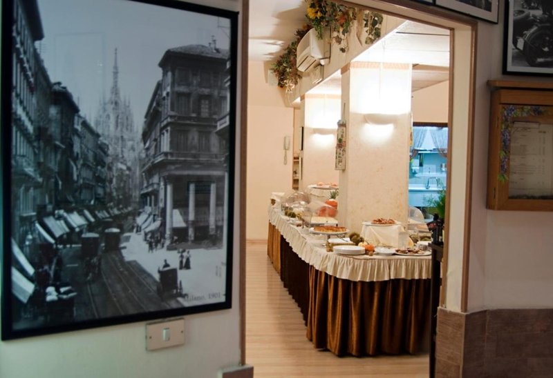 eco hotel milano and bioriso restaurant