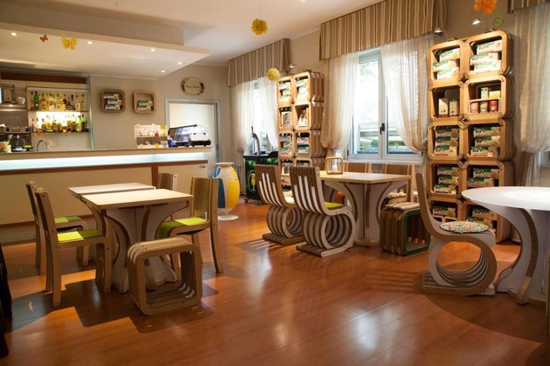 eco hotel milano and bioriso restaurant