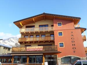 Hotel Jagdhof,Austrian Alps>>Alpbachtal Seenland,3 star