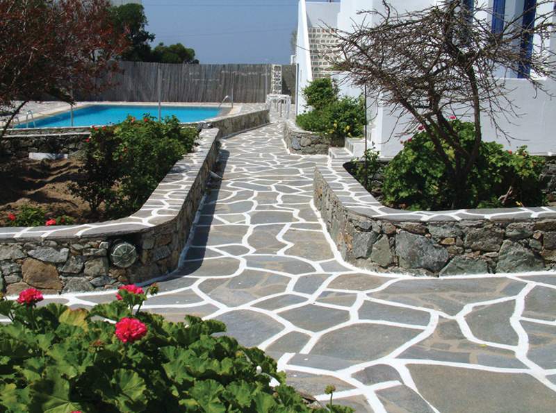 aeolos resort mykonos