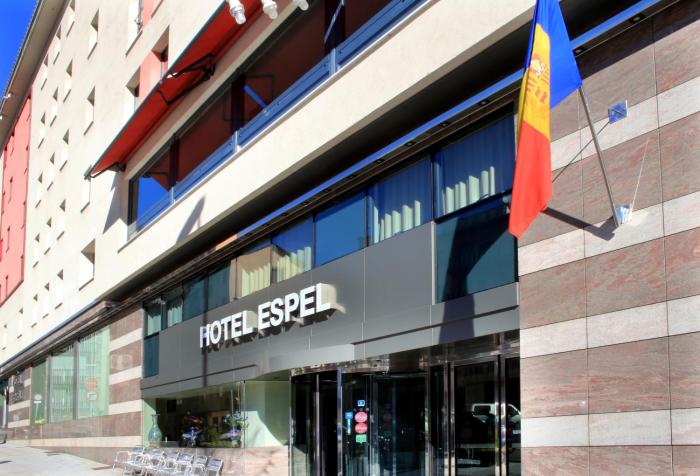 hotel espel