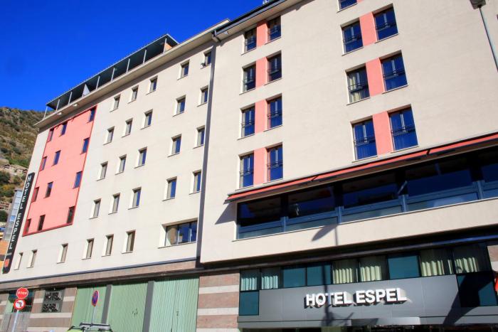 hotel espel