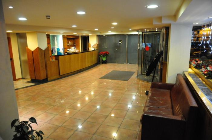 hotel espel